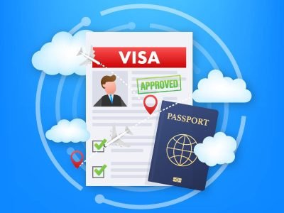 Visa application